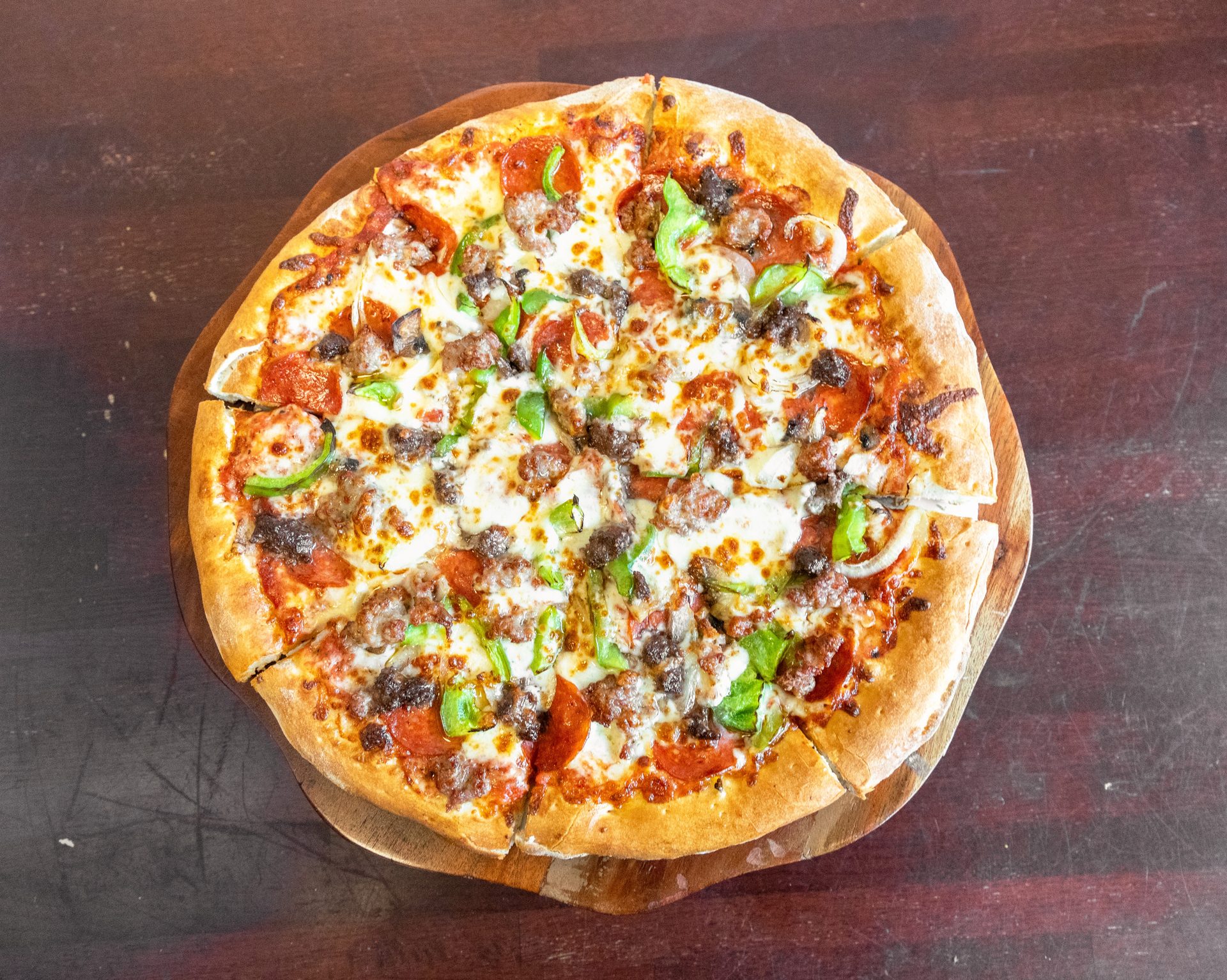 New Britain's go-to pizza spot