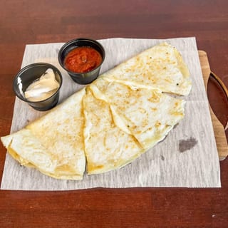 Chicken Quesadilla