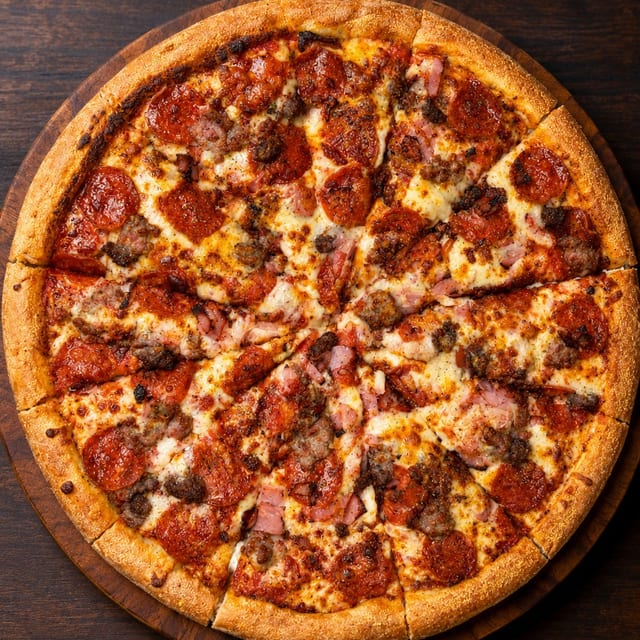Meatlovers.