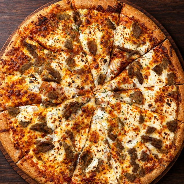 Lasagna Pizza.