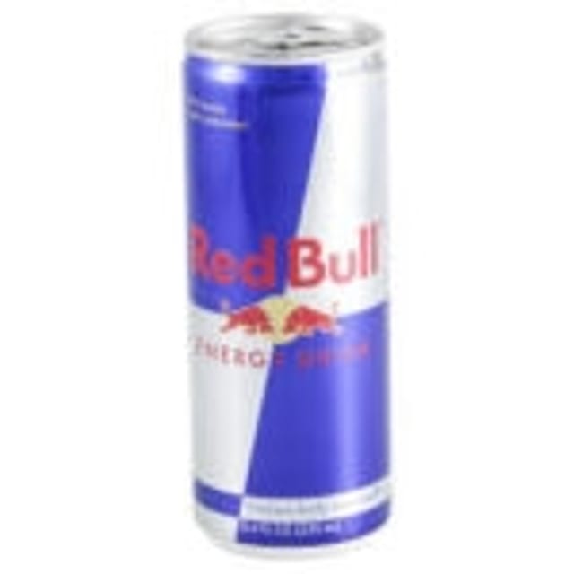 Red Bull.
