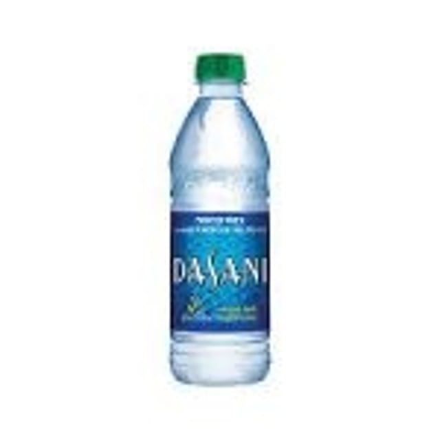 Water 12oz.