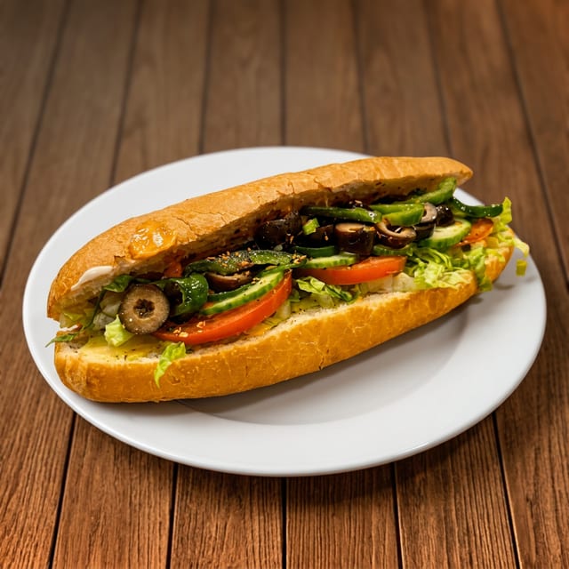 Veggie Supreme Grinder.