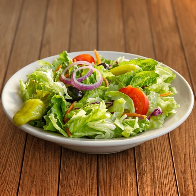 Garden Salad.