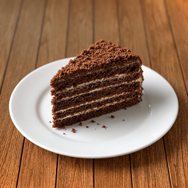 Chocolate Cake.