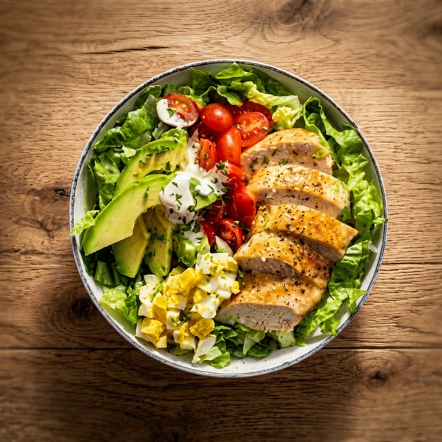 Avocado Salad.