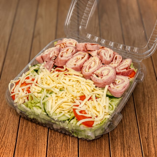 Chef Salad.