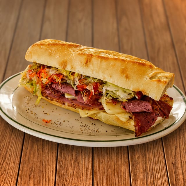 Ham Grinder.