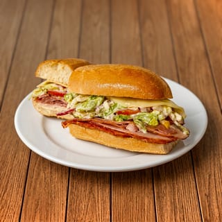 Genoa Salami Grinder