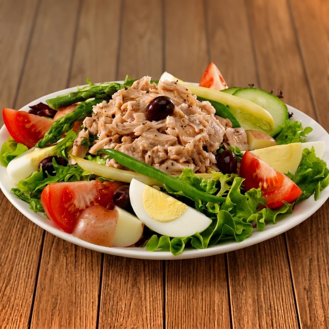 Tuna Salad.