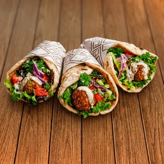 FALAFEL GYRO