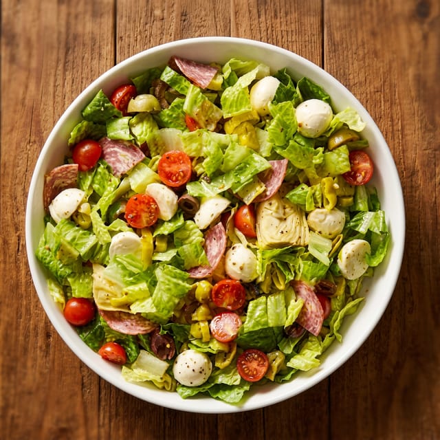 Antipasto Salad.