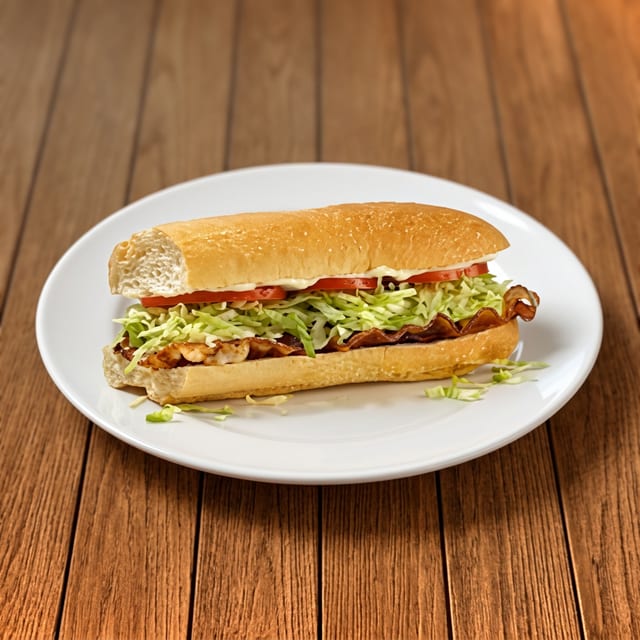 BLT Grinder.