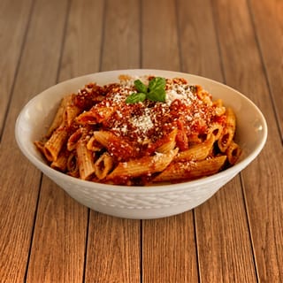 Baked Pasta with Ricotta