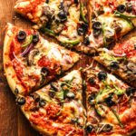 Build Your Own Pizza